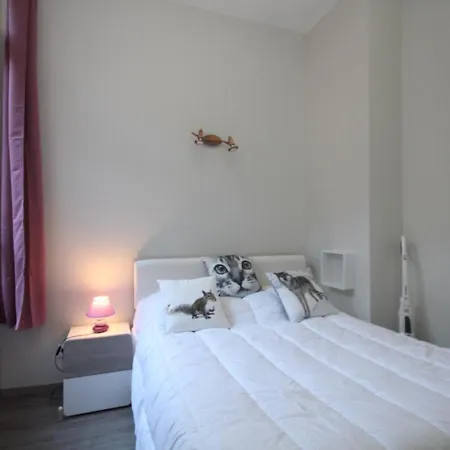 T2 Avec Wifi En Centre, Proche Thermes, Equipe Pour 4 Pers., Au Mont-dore - Fr-1-608-153 Le Mont-Dore