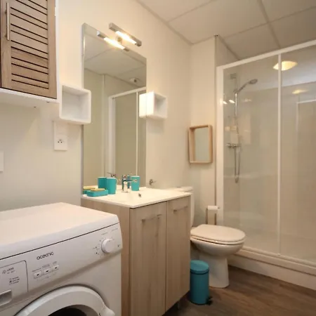 Apartment T2 Avec Wifi En Centre, Proche Thermes, Equipe Pour 4 Pers., Au Mont-dore - Fr-1-608-153 *
